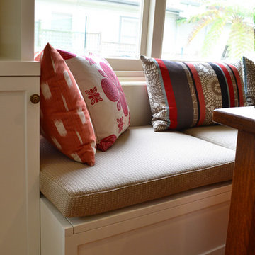 CUSTOM JOINERY & FURNITURE