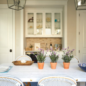 Vero Beach House: Dining Room