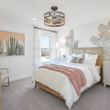 San Antonio, TX | Cloud Country – Landmark Meyerson Secondary Bedroom