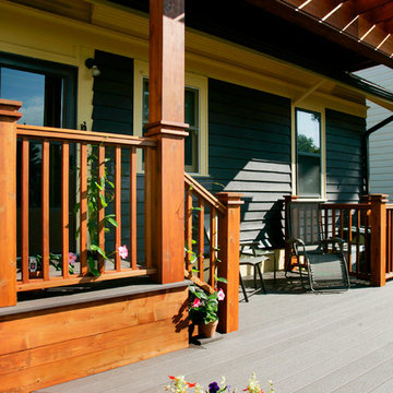 Deck (Madison, WI)