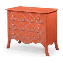 Shop Bold Color Decor