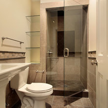 Richard’s bath