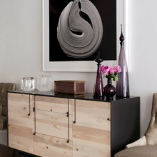 credenza & cabinets
