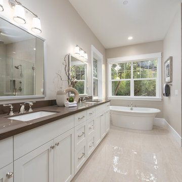 The Craftsman at Whispering Creek Lane - Danville, CA