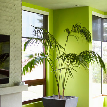 Westport Contemporary Residence