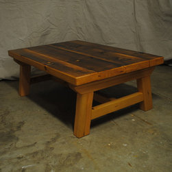 Reclaimed Coffee Table - Products