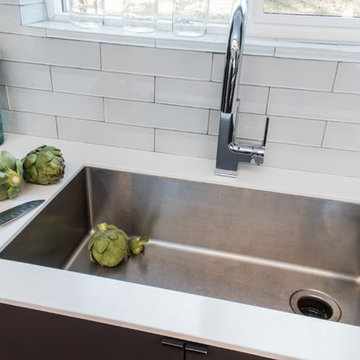 Salt Lake City Modern Kitchen