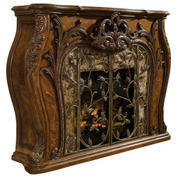 Victorian Indoor Fireplaces by Warehouse Direct USA