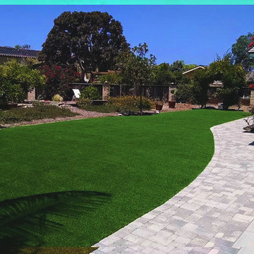 Landscape Turf