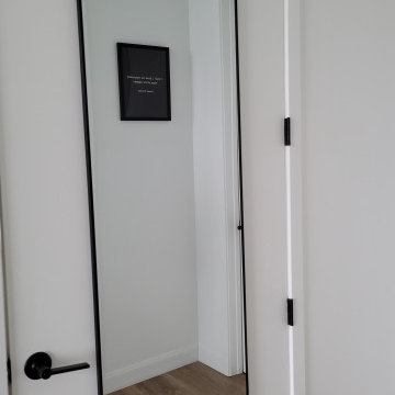 Mirror Hanging