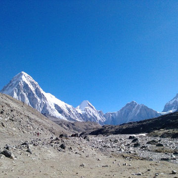 Everest Base Camp Trek