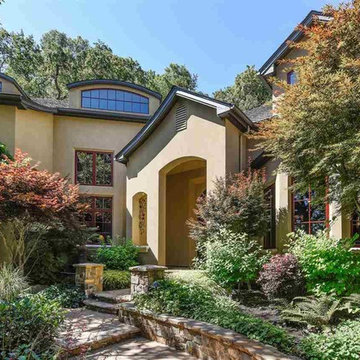 French Country Home