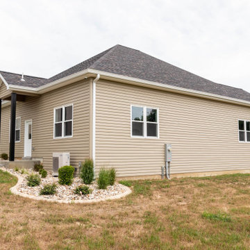 Detached Garage Addition