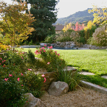 Craftsman style in Saratoga