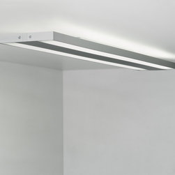Serien SML Ceiling T5 - Flush-mount Ceiling Lighting