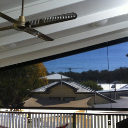 Cord & Pulley Awning - Outdoor Products