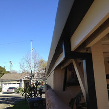 gutters and spouts