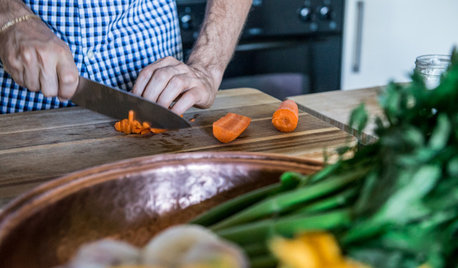 12 Nuggets of Kitchen Wisdom from Foodies