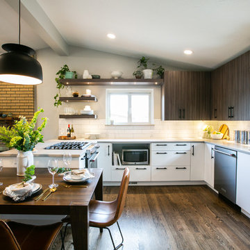W. Elmhurst Drive Kitchen Renovation
