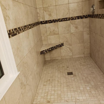 Franklin Tile Installation
