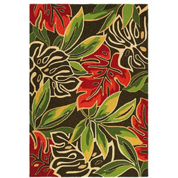 Tropical Outdoor Rugs by Plush Market