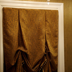 Custom Window Treatments - Window Treatments