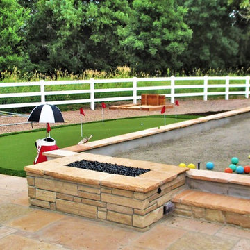 Fire Pits & Fireplaces