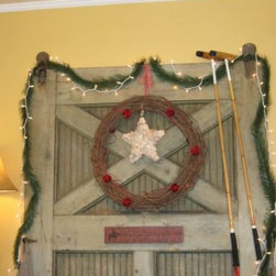Creative Display - Home Decor