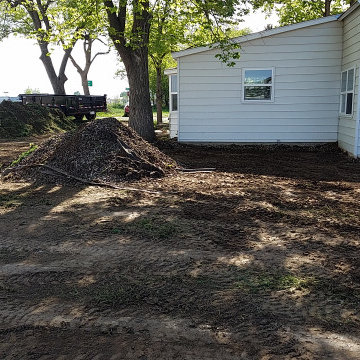 RANCH LANDSCAPING PROJECT