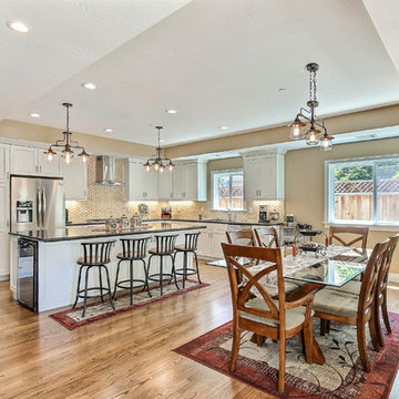Sunnyvale Kitchen Addition & Remodel