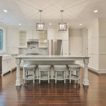 Linen White Kitchen