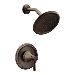 Belfield Oil Rubbed Bronze Posi-Temp&reg; Shower - Showerhead Parts