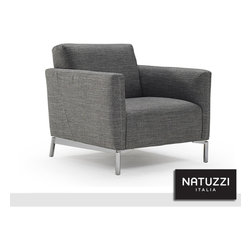 Revolve Tratto Arm Chair - Sectional Sofas