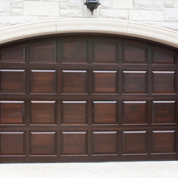 Design Highlight: Stile & Rail - Garage Doors And Openers