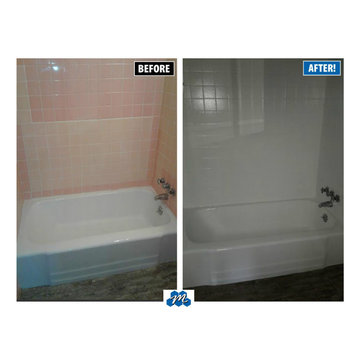 Tub & Surround Refinish