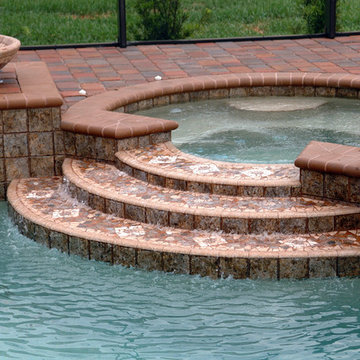 Pools Designed by Mark Richter Artful Pools Designand Consulting