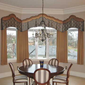 Cornices w/ Elegance