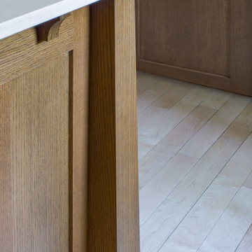 Chicago Arts & Crafts Kitchen