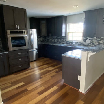 Lee Kitchen Remodel