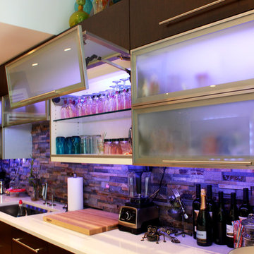 Briar Cliff Kitchen