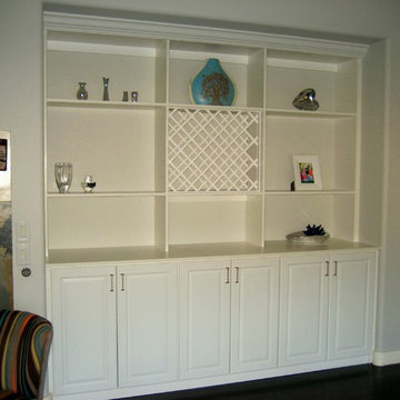 Wine rooms and cabinets