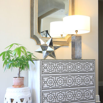 The Golden Bear Drive House | Foyer