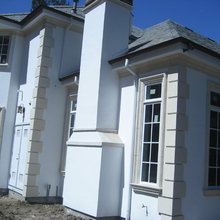 stucco trim and moldings