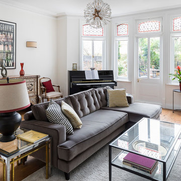 West Hampstead Garden Apartment