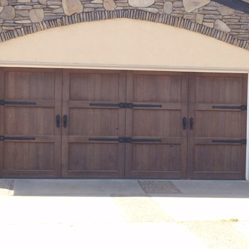 All American Garage Doors Projects