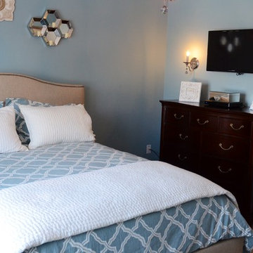 Ann Bell Master Bedroom