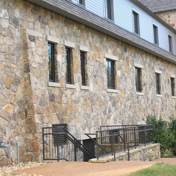 Tahoe Real Stone Veneer Exterior