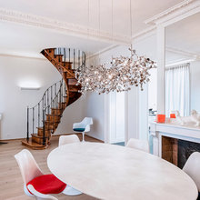 "COLOR ME CHIC": Decorate with Pops of Color