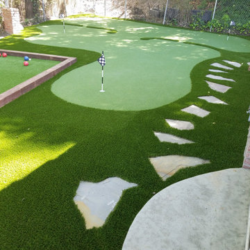 Putting Greens