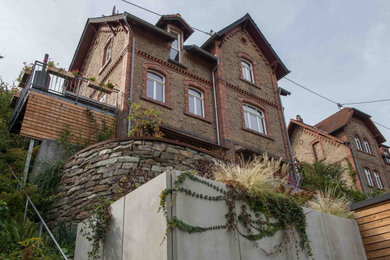Uriges Haus in Frankfurt am Main